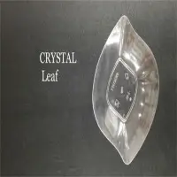 Crystal Leaf