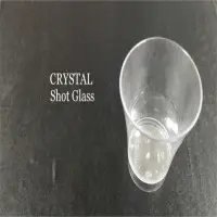 Crystal Shot Glass