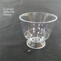 Crystal Tequila Glass