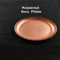 Koparazi 6no Plate