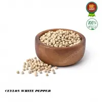 Ceylon White Pepper