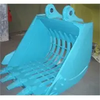 Skeleton bucket