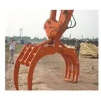 Log grapple