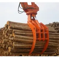Wood grapple