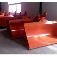 Tilting bucket