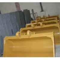 Ditch cleaning bucket
