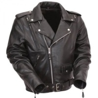 USA Biker Men Jacket