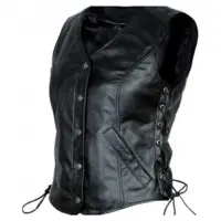 Motorbike Women Vest