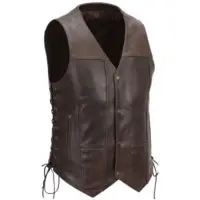 Motorbike Men Vest