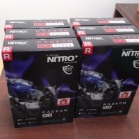 Sapphire Radeon NITRO RX580