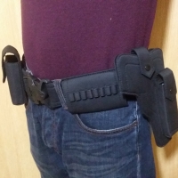 Police Duty Belt