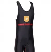 Wrestling Singlet