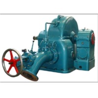 Pelton Turbine