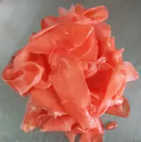 Pickled Sushi Ginger