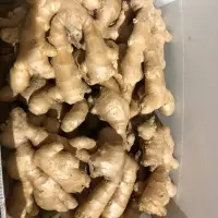 Air Dried Ginger