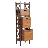 Bohemian 4 Shelf