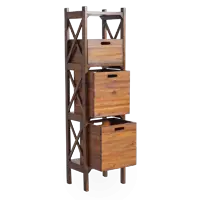 Bohemian 4 Shelf