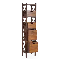 Bohemian 5 Shelf