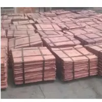 Copper Cathodes Sheets