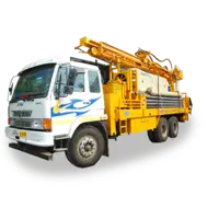 Water Well Drilling Rigs