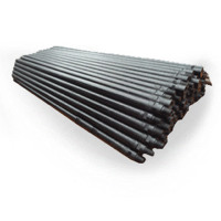 Friction Welded Drill Pipes