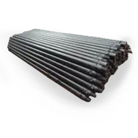 Friction Welded Drill Pipes