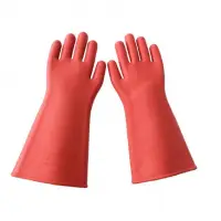 Rubber Insulating Gloves