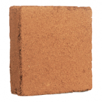 Low E.C. Coir Pith Blocks