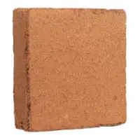 Low E.C. Coir Pith Blocks