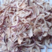 Red/Pink Onion Flakes