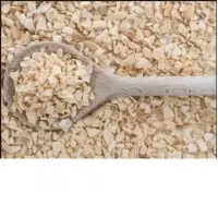 Garlic Flakes Shoting