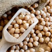 Chickpeas (White Chana)