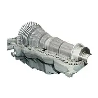 Steam turbines