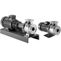 Pumps and pump units