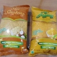 Cassava Rice And Corn Rice