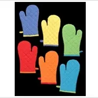 Oven Mitten