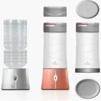 Portable Hydrogen Make