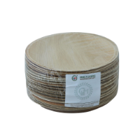 Round Shallow 10"X10'