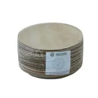 Round Shallow 10"X10'
