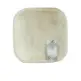 Square Deep Plate 5"X5"