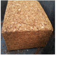 Coconut Husk Chips 5kg Block