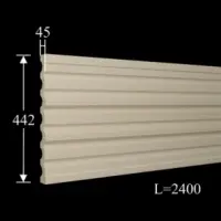 Pilasters