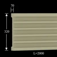 Pilasters