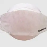 Antibacterial Disposable Copper Mask