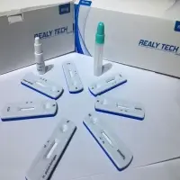 Corona Virus Test Kit