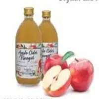Organic Apple Order Vinegar