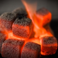 Coconut Shell Charcoal Briquette