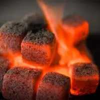 Coconut Shell Charcoal Briquette