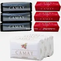 Original Camay Soap 85g - 170g