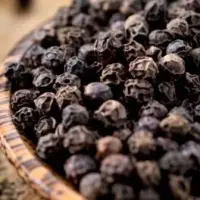 Black Pepper